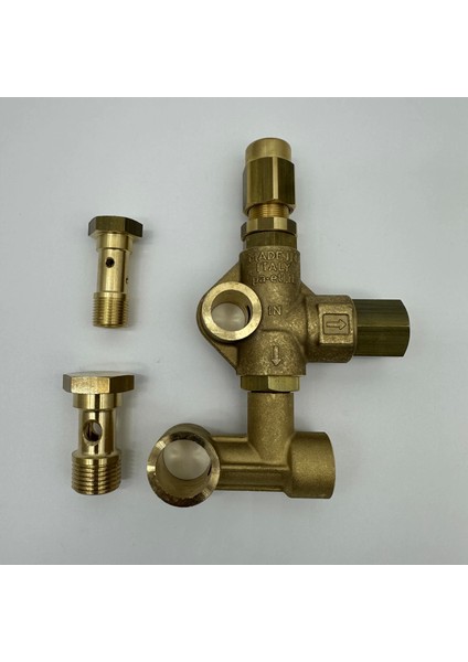 VB75 Bypass Regülatör modelleri