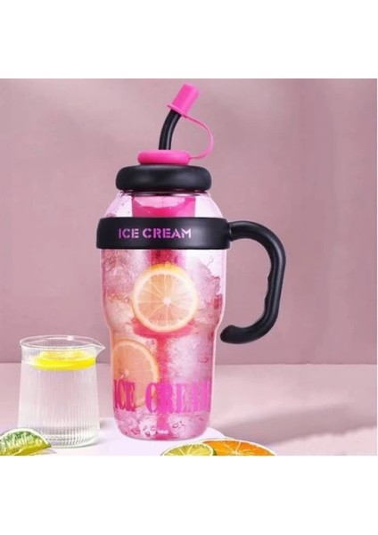 Süzgeçli Su Matarası