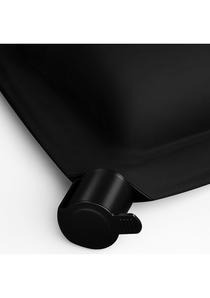 Araç İçi Şişme Yatak Ve Yastık Seti Pompa Dahil Otomobil Arka Koltuk Uyku ve Dinlenme Seyahat ve Kamp Yatağı Konforlu Taşınabilir fırsatları