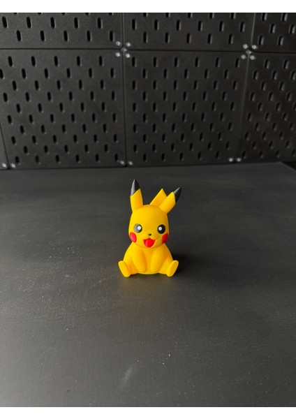 Pokemon Pikachu Figür