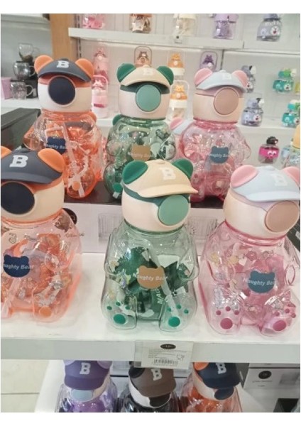 Yaramaz Ayıcık Su Matarası fiyatları