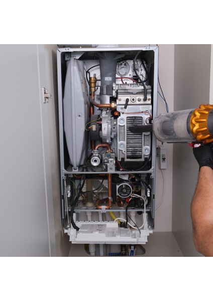 Kombi ve Petek Temizliği Bakım Paketi (1 Yıl)