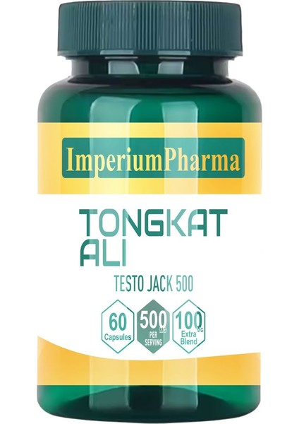 Imperiumpharma Tongk*t Ali 60 Kapsül