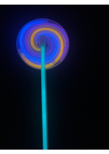 Karanlıkta Parlayan Parti Şekeri (Candy Glow)