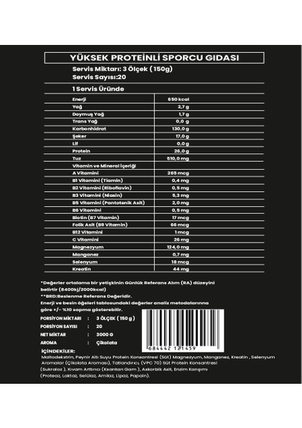 3000GR-ÇIKOLATA-AROMA modelleri