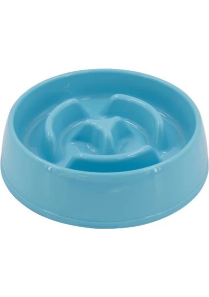 Mikopet Yavaş Mama Yeme Kabı 775 Ml.