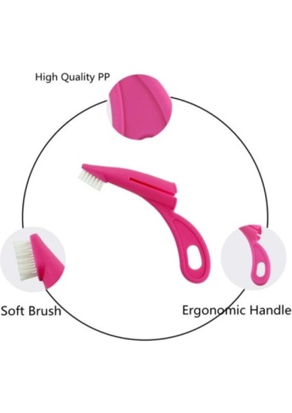 Ergonomik Evcil Hayvan Diş Fırçası fiyatları