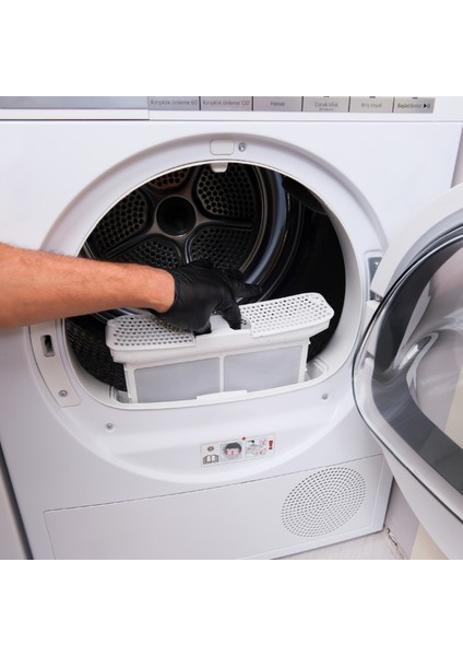 Kurutma Makinesi Bakım Paketi (1 Yıl) fırsatları