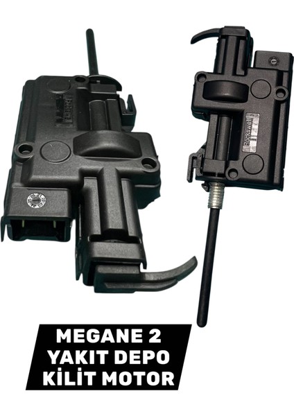 Megane 2 Yakıt Depo Kilit Motor 8200305732