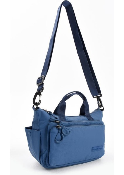 Kadın Postacı Çanta Paraşüt Kumaş Çapraz Askılı Elde Tutmalı Omuz Çantası 21*17 cm Su Itici Kumaş fırsatları