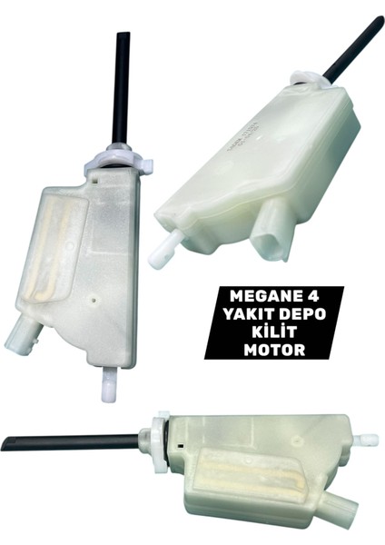 Megane 4 Yakıt Depo Kilit Motoru 788260005R