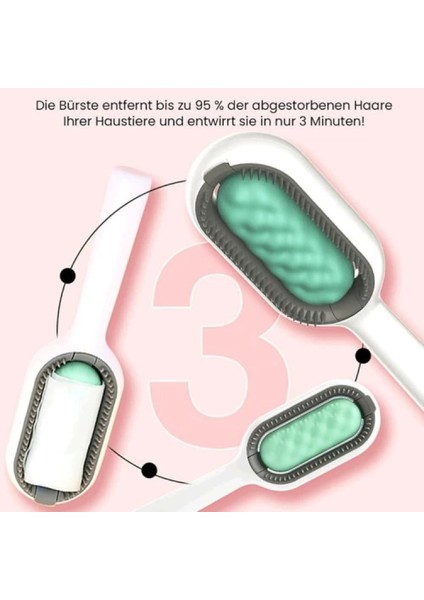 Kedi Köpek Tüy Toplama Tarağı fiyatları