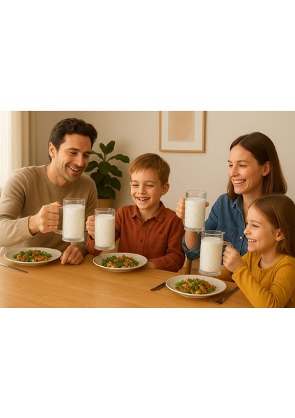 Polikarbon Kırılmaz Bardak 500 Ml, Içecek, Ayran Bardağı, Bira Bardağı, Su Bardağı (Cam Değildir) fırsatları