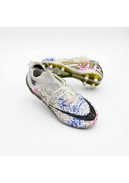 Laliga Erkek Günlük Çoroplı Halı Çim Saha Dişli Krampon Bağcıklı Spor Ayakkabı modelleri