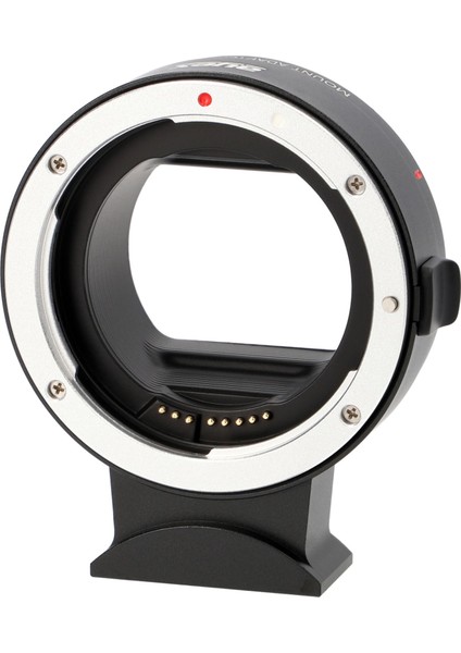 Ef-Eos R Lens Adaptörü | Canon Ef & Ef-S Lensleri Eos R Rf Gövdelerde Kullanım Adaptörü