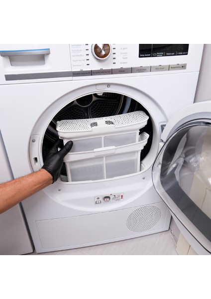 Kurutma Makinesi Bakım Paketi (2 Yıl) indirimleri