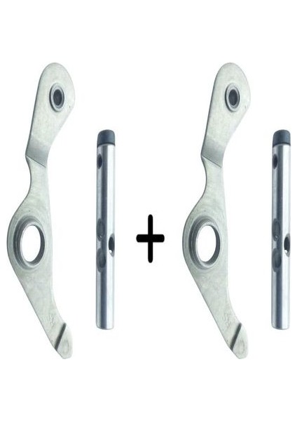 Cub Uyumlu Eksantrik Zincir Gerdirme Kamı ve Pompası 2 Adet Erpilsan Elektronik