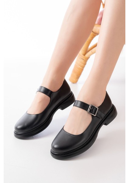 Bayan BABETYSN-4444 Siyah Günlük Bayan Ayakkabı fiyatları