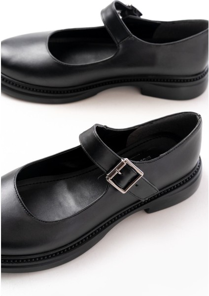 Bayan BABETYSN-4444 Siyah Günlük Bayan Ayakkabı indirimleri