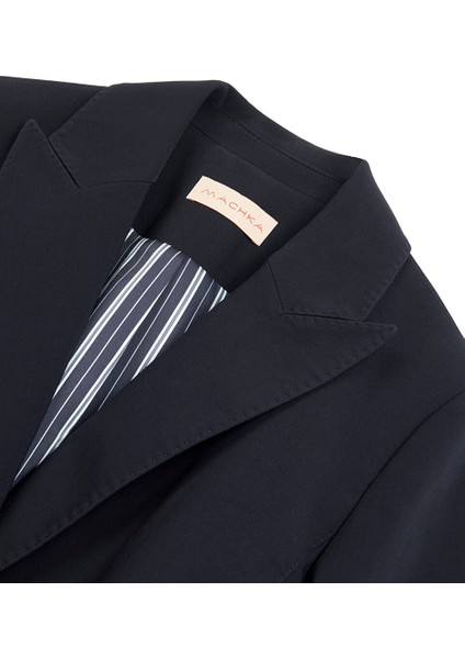 Metal Düğmeli Blazer MW6240005008015 indirimleri