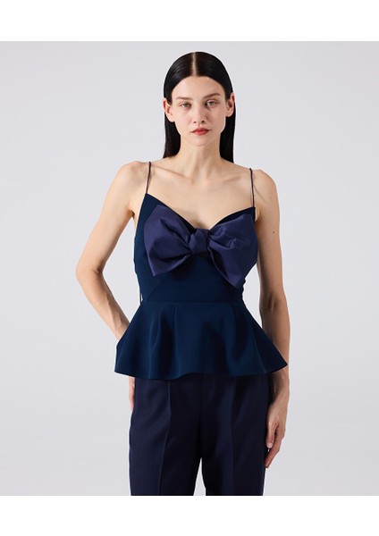 Fiyonklu Krep Bluz MW6240006016015