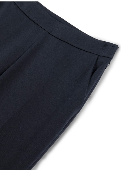 Yün Karışımlı Pantolon MW6240003048015 fırsatları