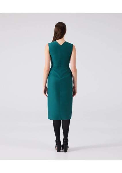 Fiyonklu Midi Elbise MW6240002042066 fırsatları