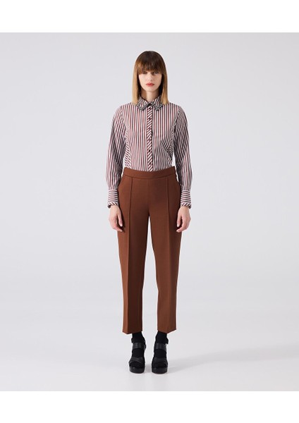 Yün Karışımlı Pantolon MW6240003027054