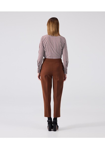 Yün Karışımlı Pantolon MW6240003027054 modelleri