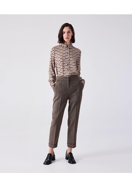 Duble Paça Pantolon MW6240003045966