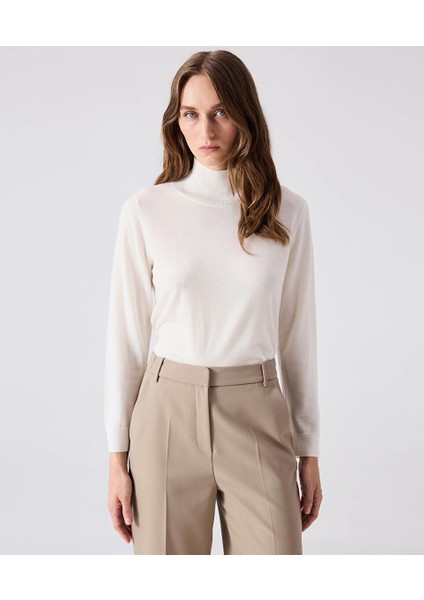 Straight Fit Elastik Bel Pantolon MW6240003046030 fiyatları