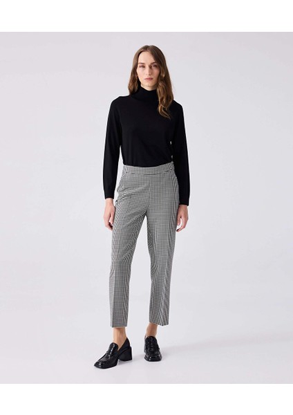 Pötikare Desen Pantolon MW6240003050001