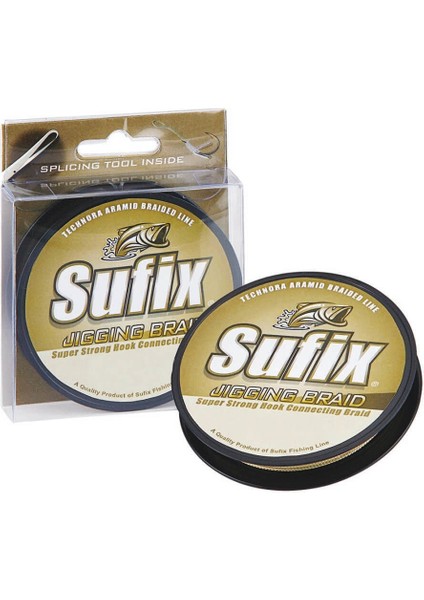 Jigging Braid Ip Misina Standart - 110LB - 5mt (50KG)