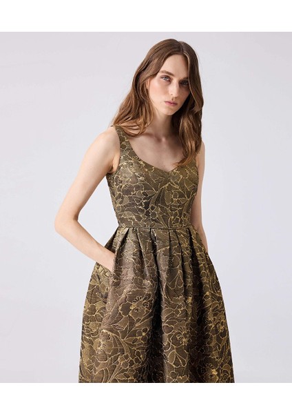 Brokar Midi Elbise MW6240002095265 fiyatları