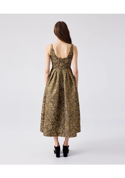 Brokar Midi Elbise MW6240002095265 modelleri