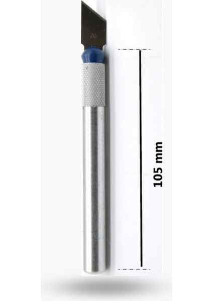 Büro Ev Ofis Hobi Takım Çantası Için 16PARÇA Uzman Maket Bıçağı Seti modelleri