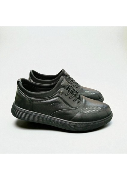 Hakiki Deri Tam Ortopedik Rahat Erkek Ayakkabı fırsatları