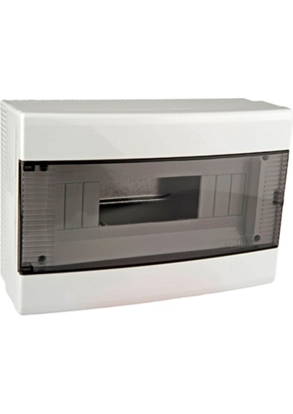 Çetsan 12 Li Sıva Üstü Sigorta Kutusu