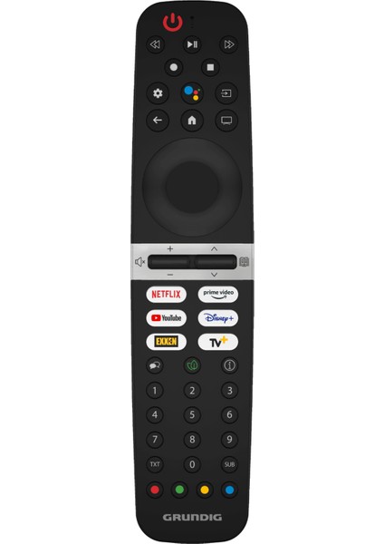 DUBAI 65 GHO 9905 65" 165 Ekran Uydu Alıcılı 4K Ultra HD Google OLED TV