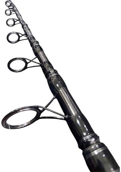 Samurai Cf 390 cm 70-150 gr Teleskopik Olta Kamışı fiyatları