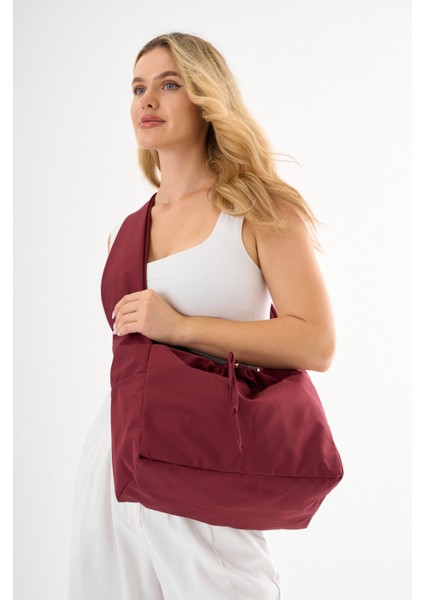 Su Geçirmez Bondit Tote Bag Kol Çantası