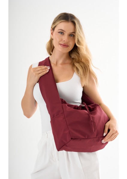 Su Geçirmez Bondit Tote Bag Kol Çantası fırsatları