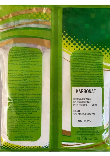 Karbonat