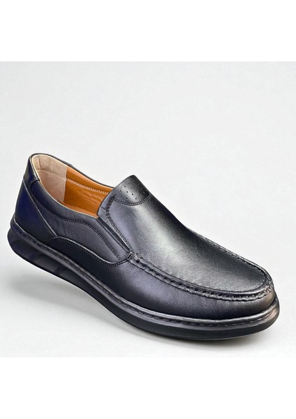 Iç Dış %100 Hakiki Deri Tam Ortopedik Rahat Erkek Ayakkabı