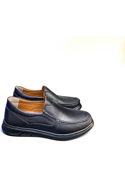 Iç Dış %100 Hakiki Deri Tam Ortopedik Rahat Erkek Ayakkabı modelleri