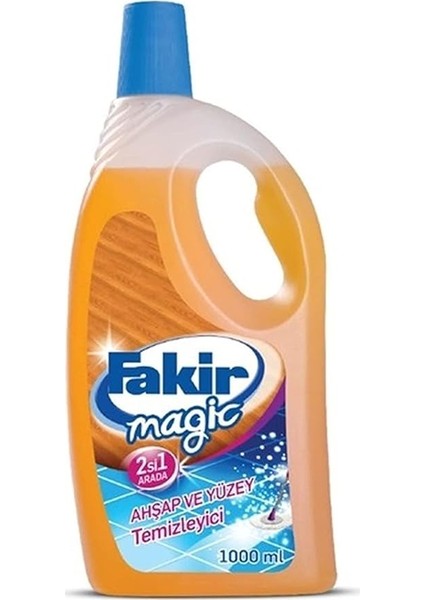 Ahşap ve Yüzey Temizleyici - 1000 ml