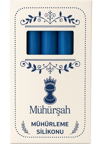 Mavi Mühür Mumu ( 10 Çubuk )
