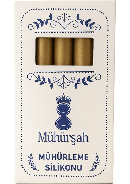 Antik Gold Mühür Mumu ( 10 Çubuk )