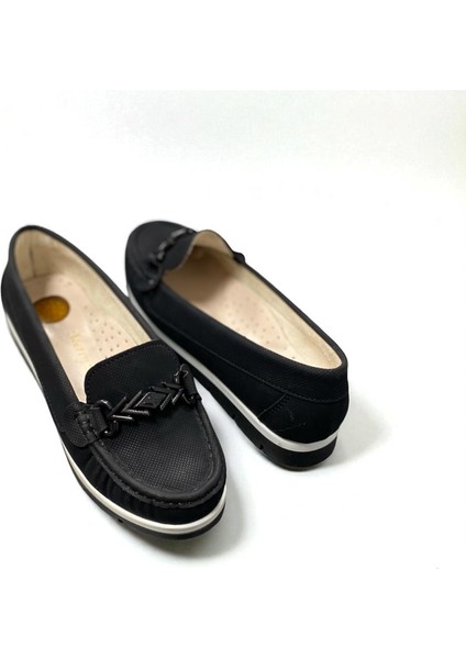 Kadın Topuk Jelli Içi Yumuşak Ortopedik Taban Rahat Günlük Kadın Ayakkabı fiyatları