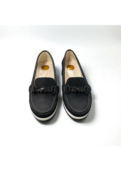 Kadın Topuk Jelli Içi Yumuşak Ortopedik Taban Rahat Günlük Kadın Ayakkabı modelleri